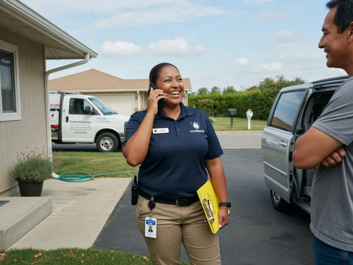 Pest Control Converse, IN FAQs